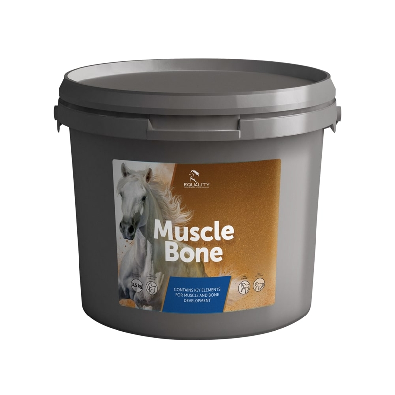 MUSCLE BONE 3,5 KG