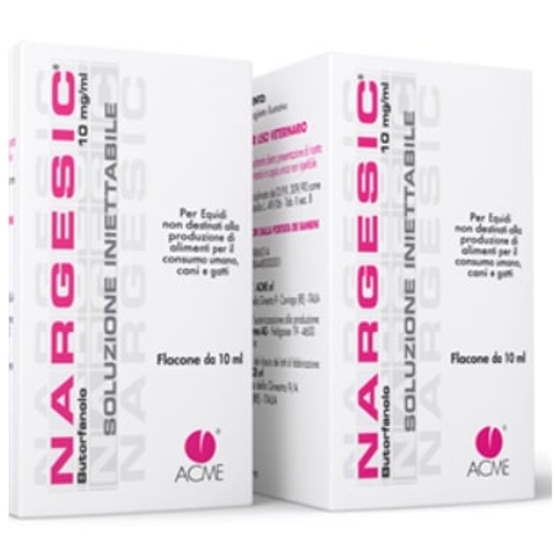 NARGESIC 10 ML