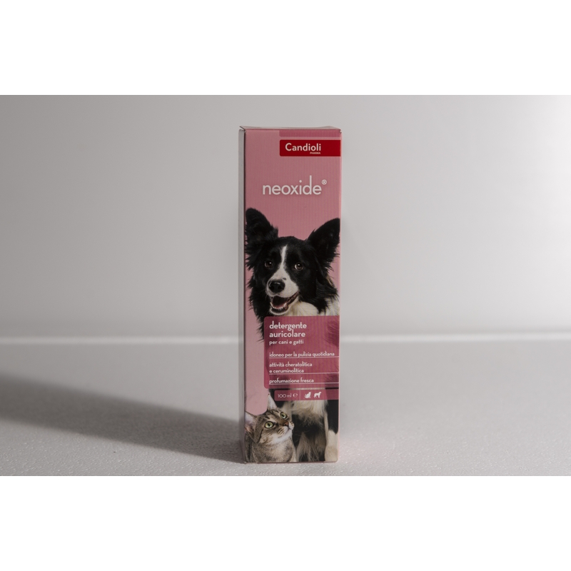 NEOXIDE deterg. orecchie 100 ML