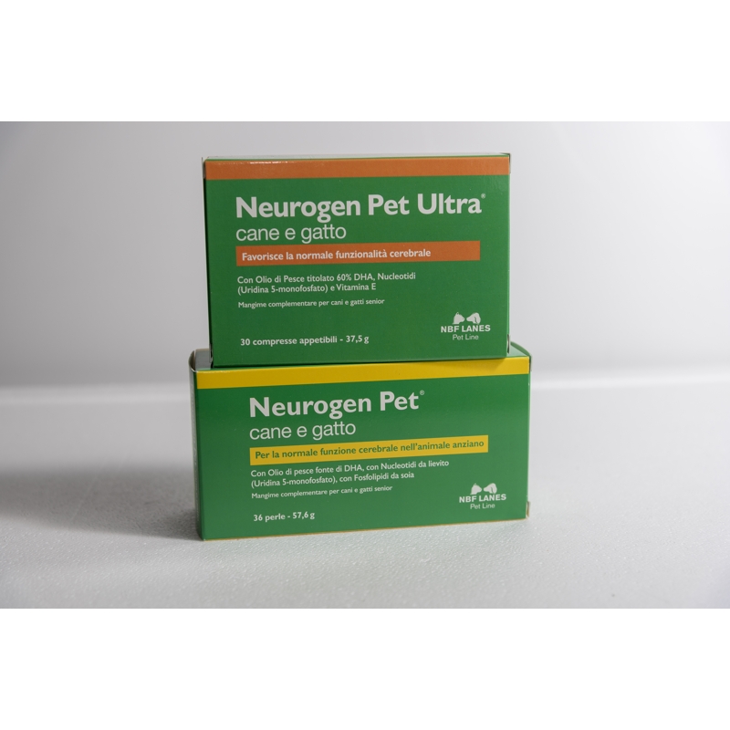 NEUROGEN PET                 36 PERLE
