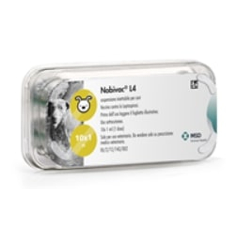 NOBIVAC   L4     10 DOSI
