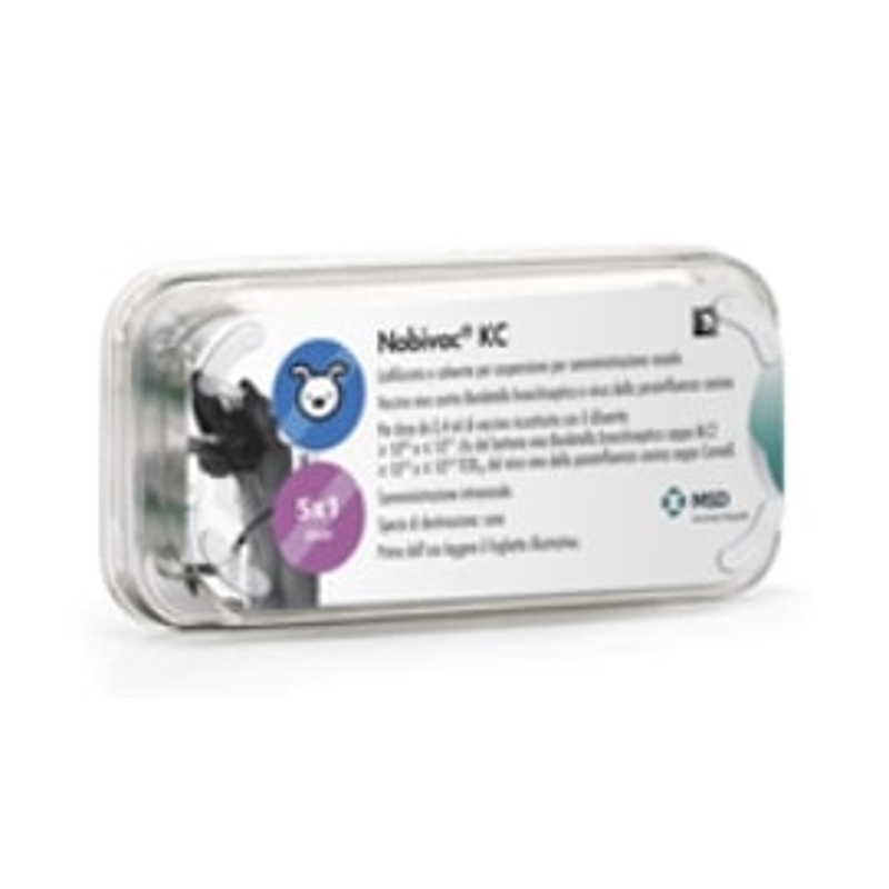 NOBIVAC KC    5 X 1dose