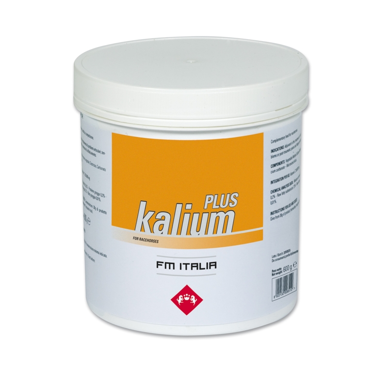 KALIUM PLUS   600  G.