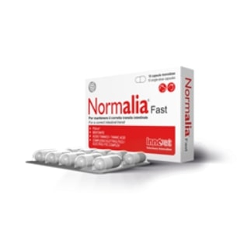 NORMALIA  FAST  10 CAPSULE
