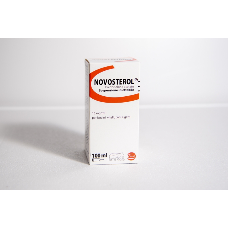 NOVOSTEROL 100 ML.