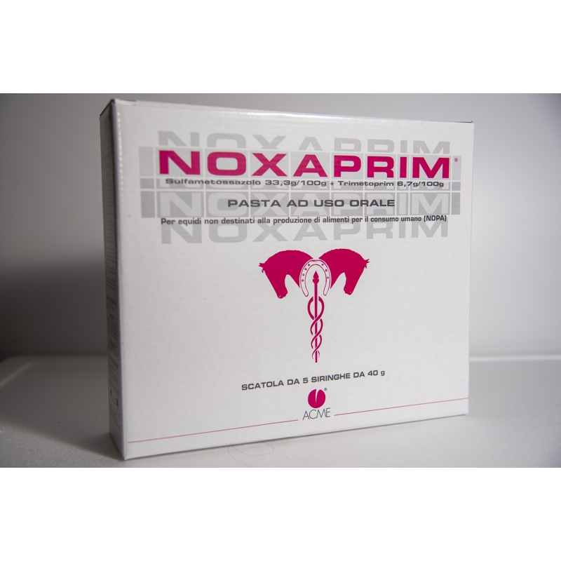 NOXAPRIM PASTA 5 SIRIN. gr.40