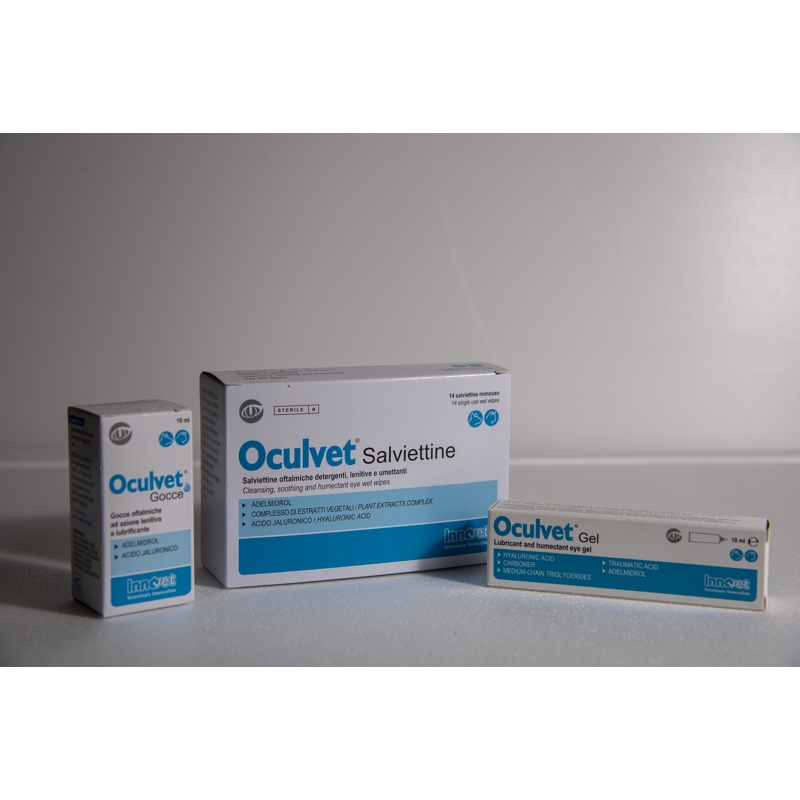 OCULVET GEL  10 ML