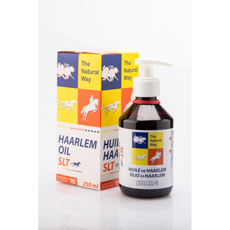 OLIO DI HAARLEM 250 ML.