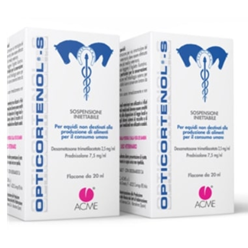OPTICORTENOL S.  20 ML  EQ.NDPA
