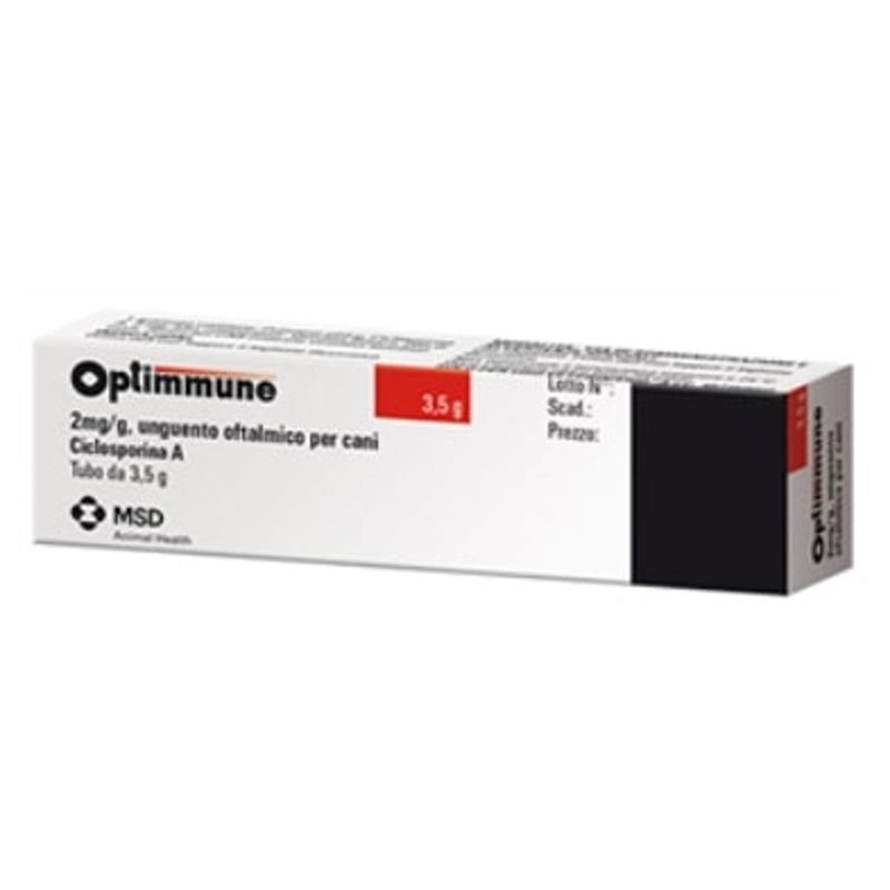 OPTIMMUNE UNGUENTO 3.5G