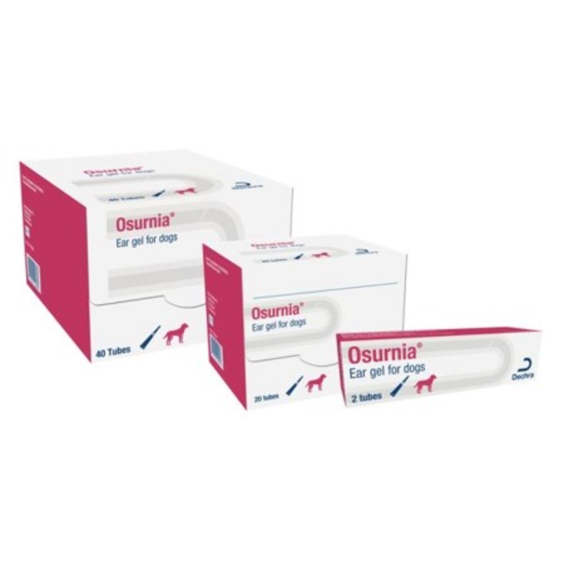 OSURNIA GEL  40 TUBI da 1 ML