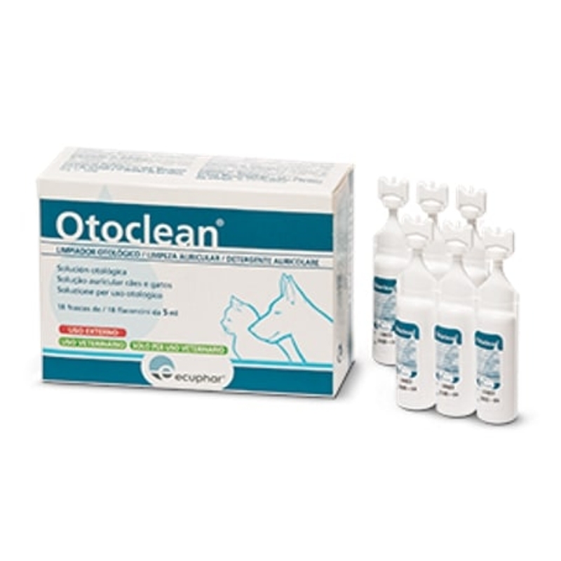 OTOCLEAN  18 F. DA 5 ML.