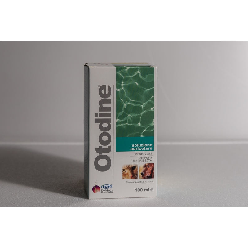 OTODINE  50 ML.