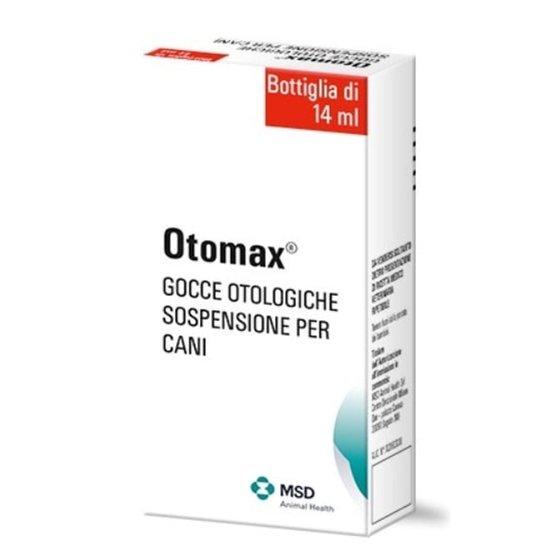 OTOMAX 14 ML