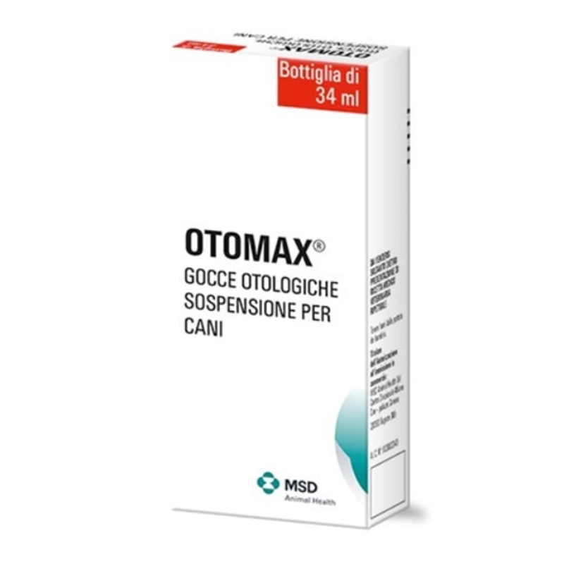 OTOMAX 34 ML