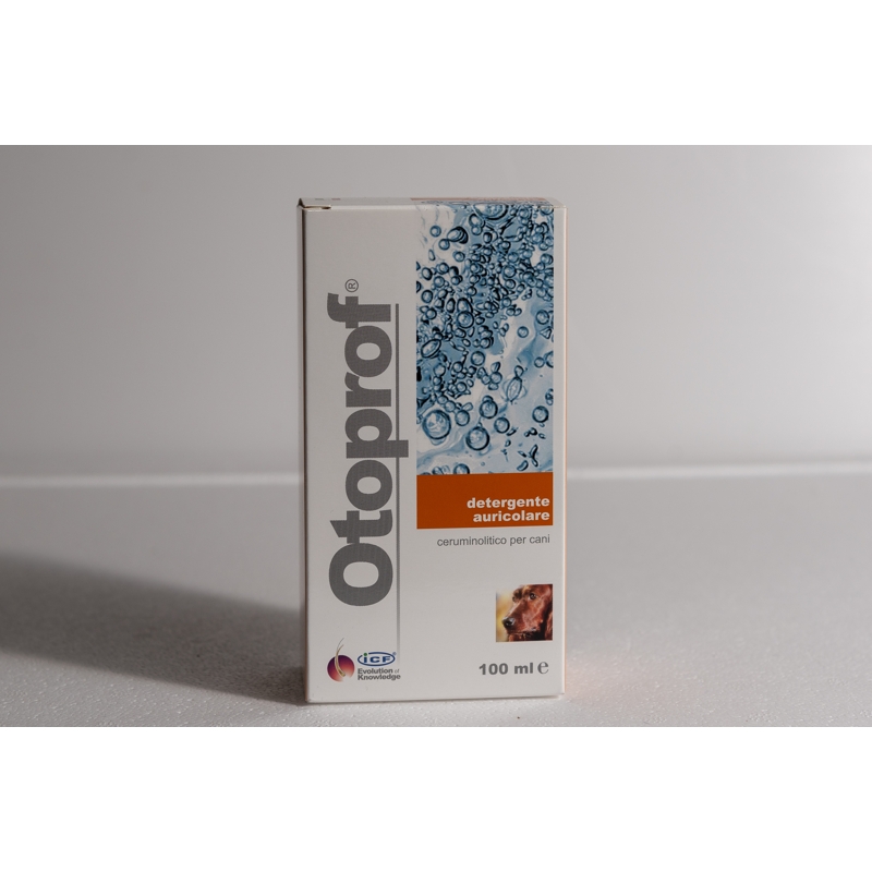 OTOPROF 100 ML.