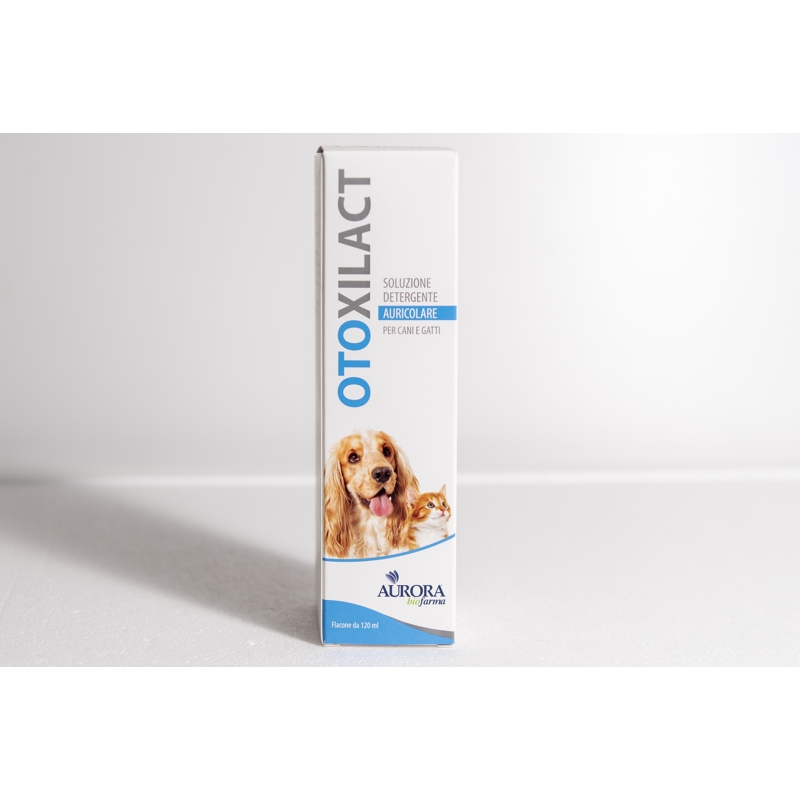 OTOXILACT  120 ML