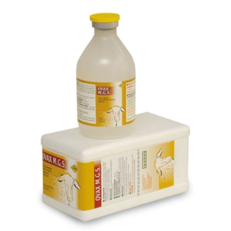 OVAX M.G.S. 250 ML.