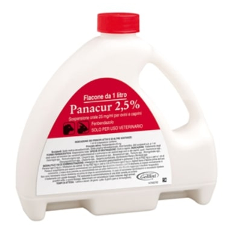 PANACUR 2,5 %  L.1
