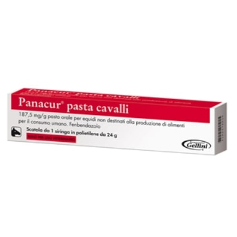 PANACUR PASTA CAVALLI X 1 SIR.