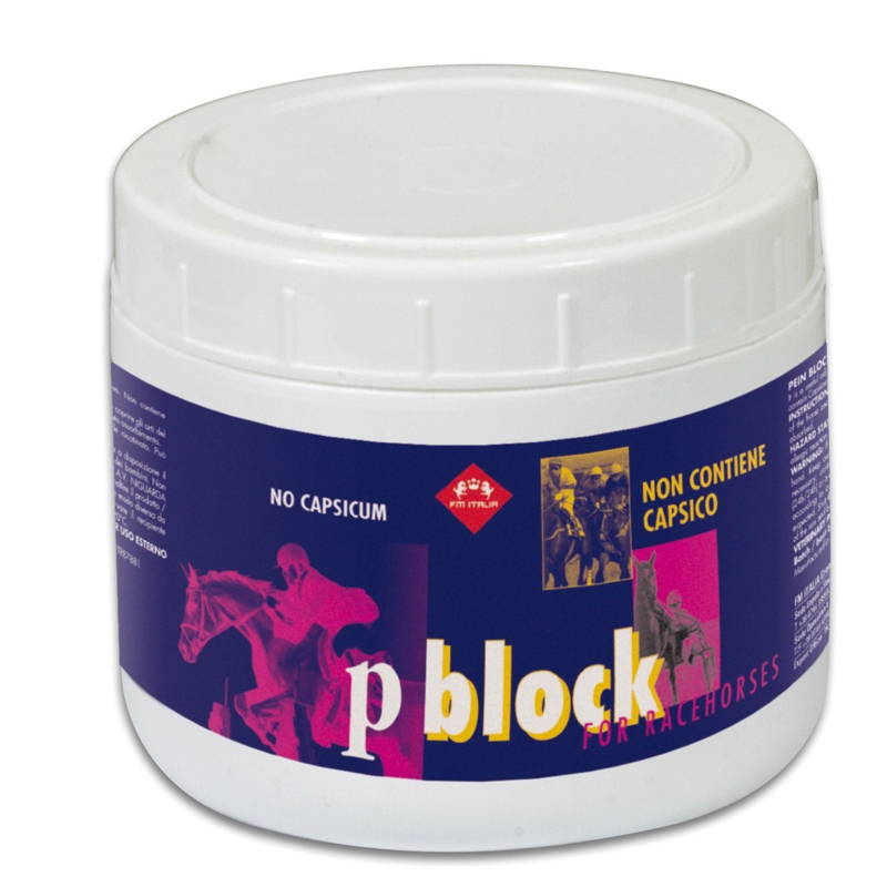 P BLOCK 500 ML
