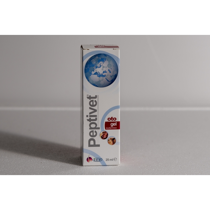 PEPTIVET 4 SOLUZIONE  OTO 50 ML