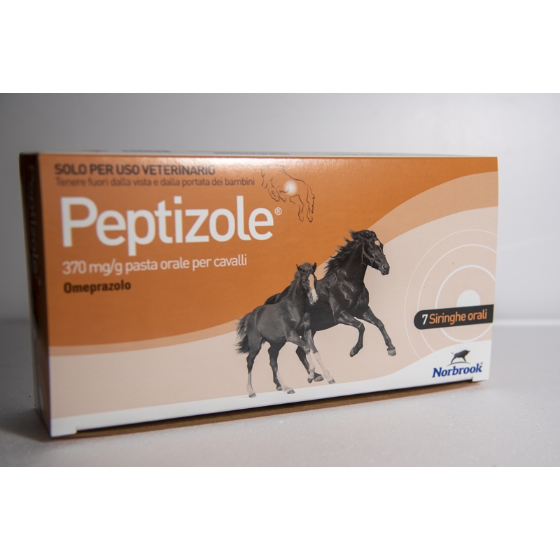 PEPTIZOLE 7 SIRINGHE