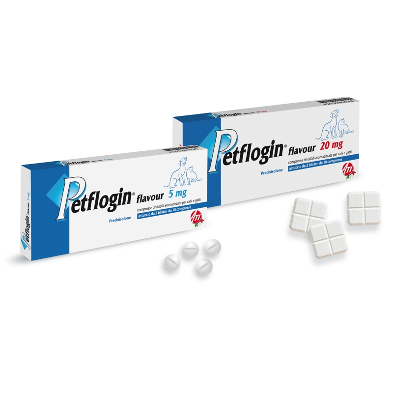 PETFLOGIN 20 MG