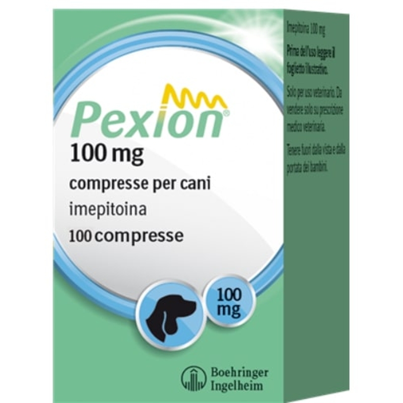 PEXION 100 MG.