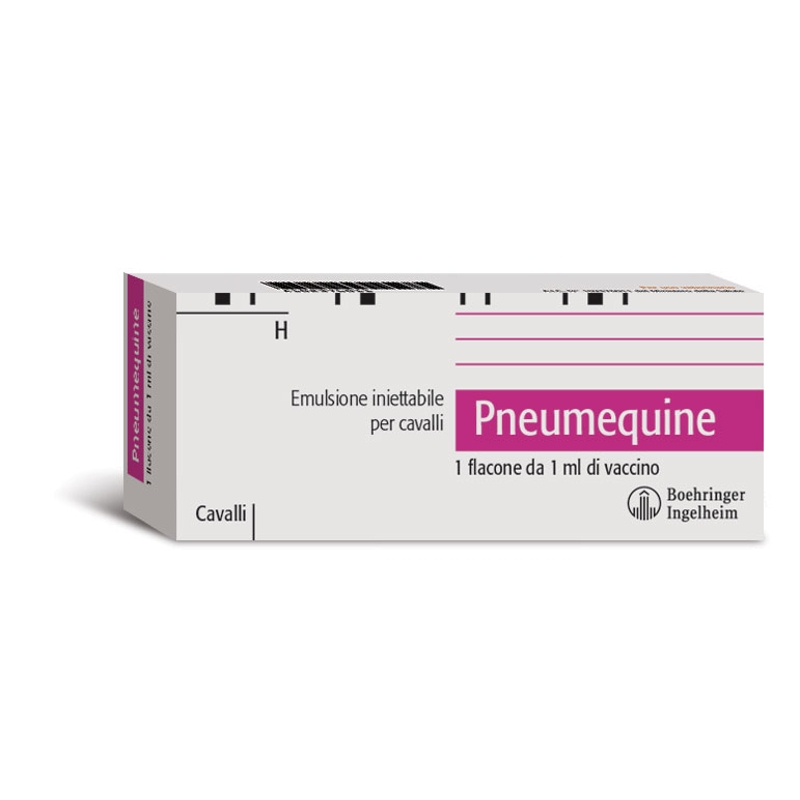 PNEUMEQUINE.  X  1 DOSE.
