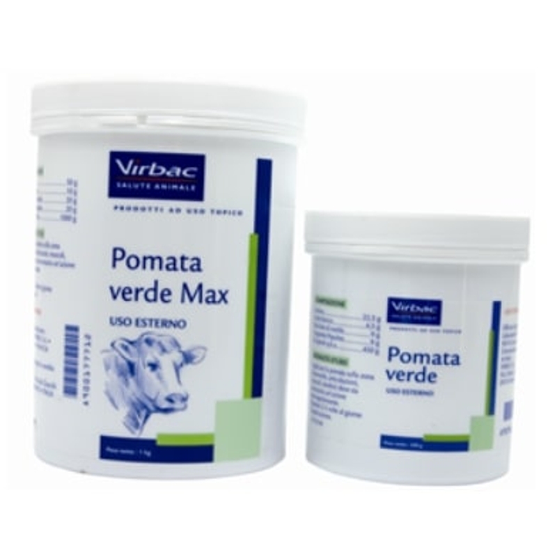 POMATA VERDE MAXI KG 1
