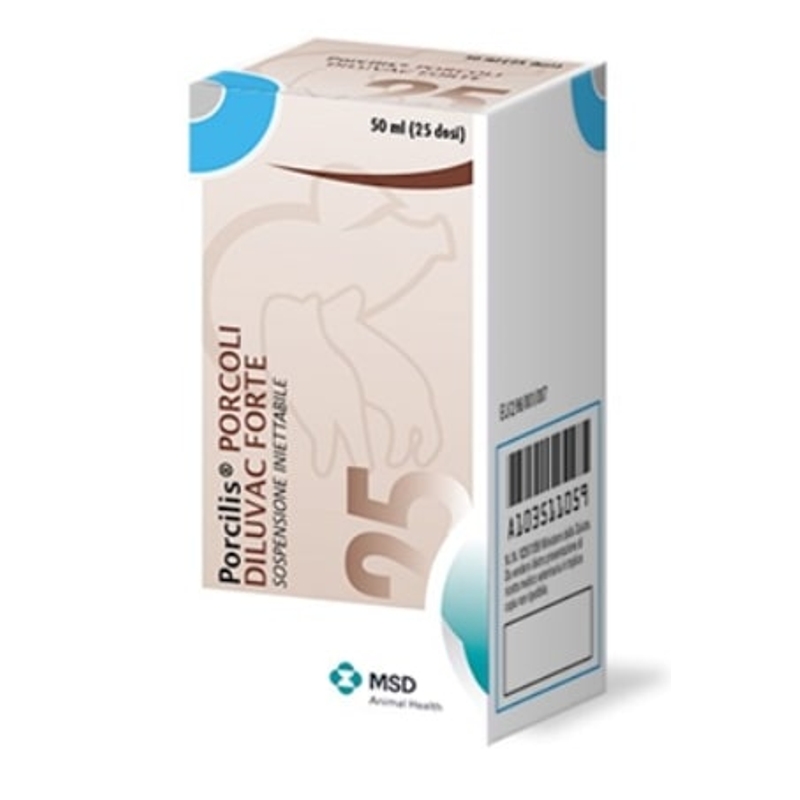 PORCILIS PORCOLI D.F. 50 ML.
