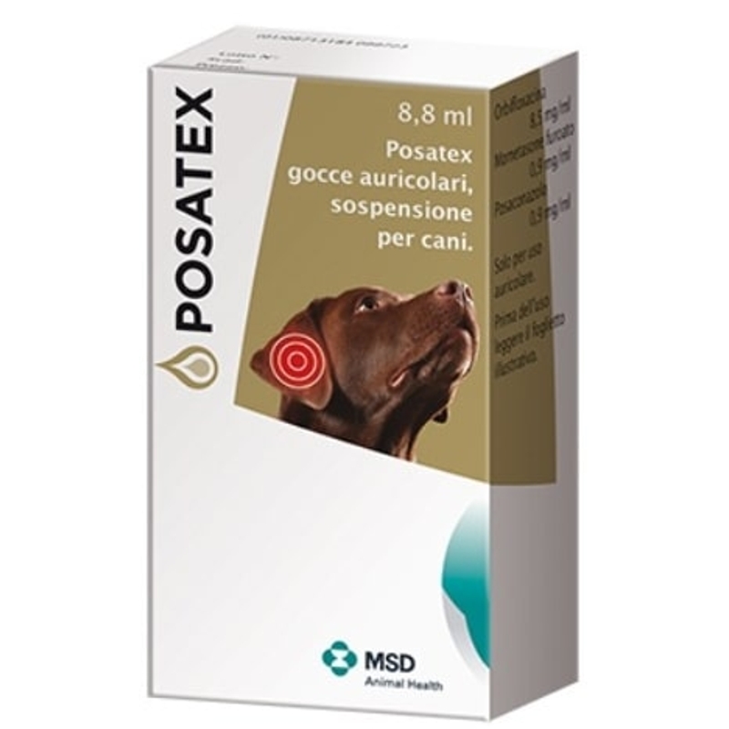 POSATEX     8,8 ML