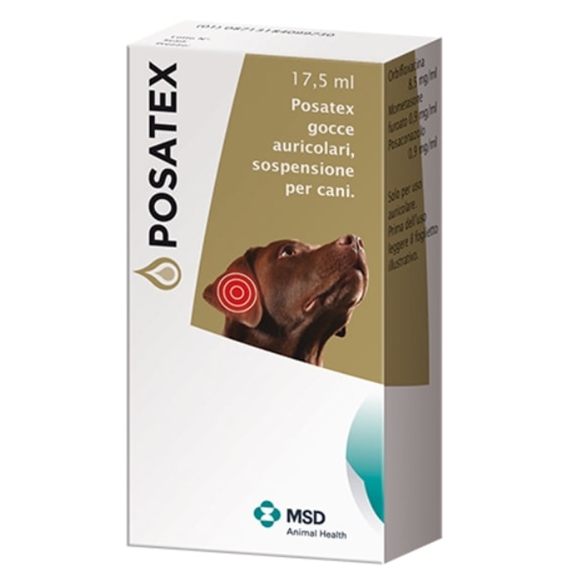 POSATEX   17,5 ML