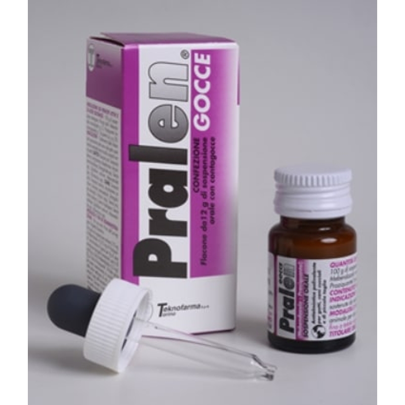 PRALEN GOCCE FL 12 GR