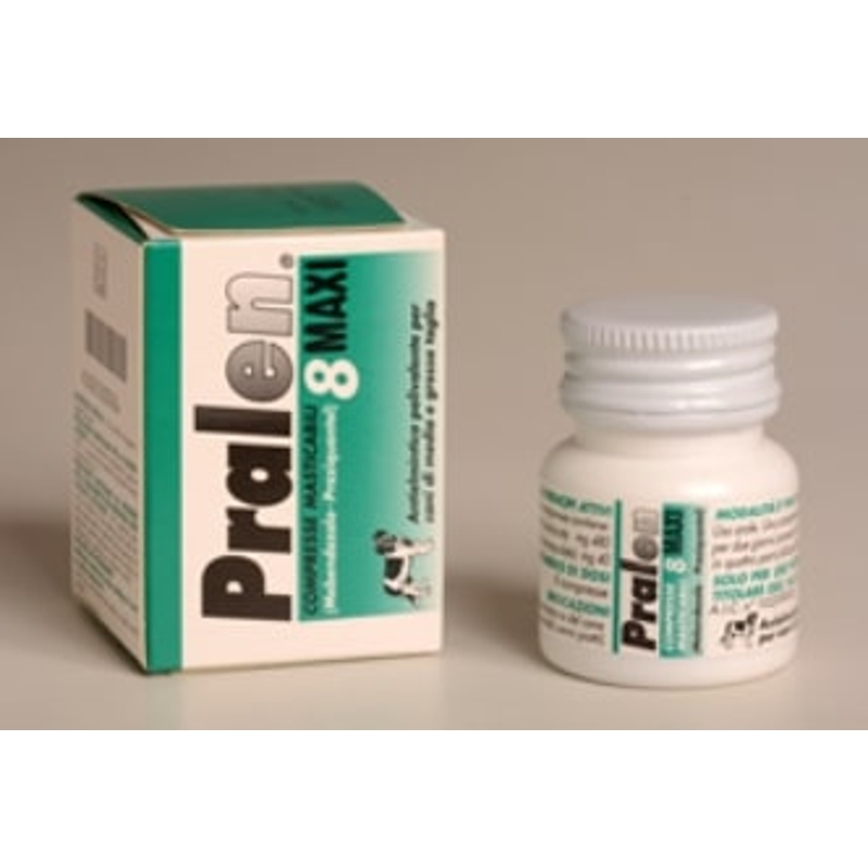 PRALEN MAXI 8 CPR