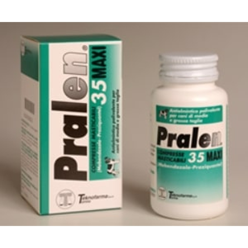 PRALEN MAXI 35 CPR