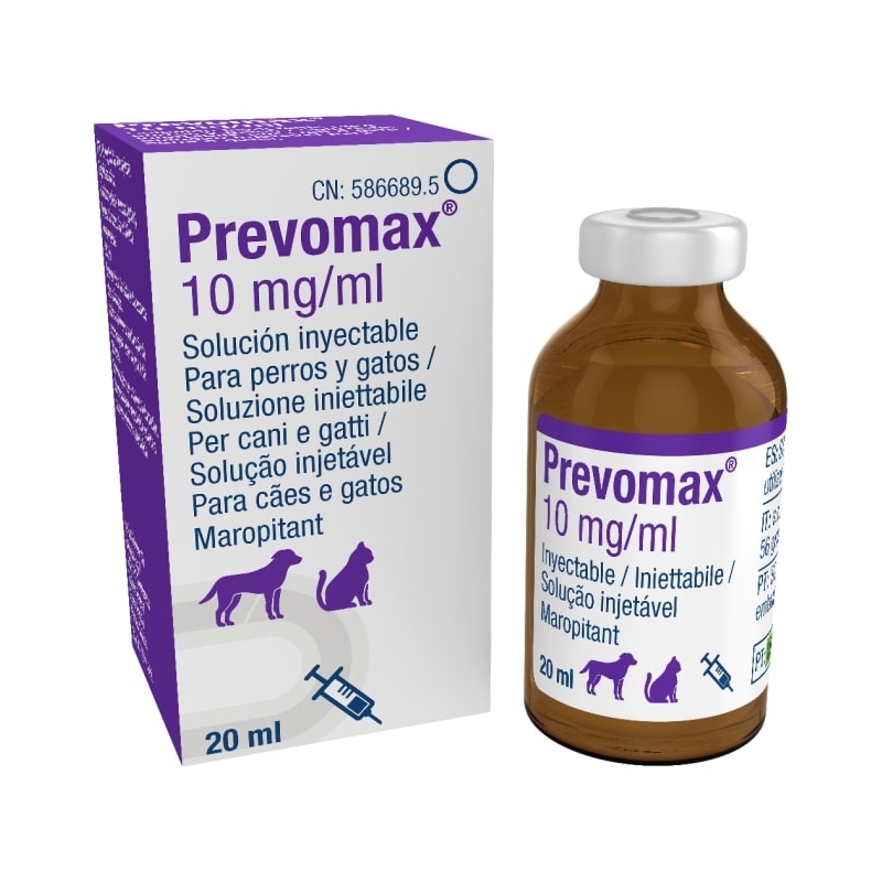 PREVOMAX 20 ML