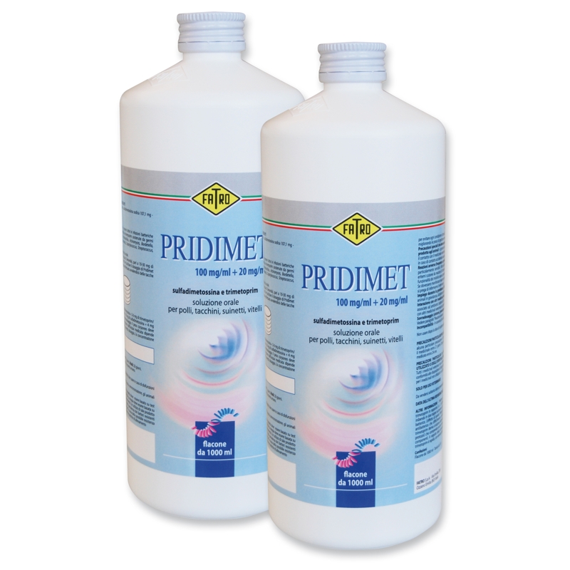 PRIDIMET 1 L SOL ORALE