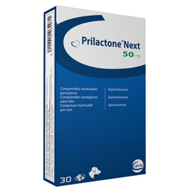 PRILACTONE NEXT  30 CPR  50 MG