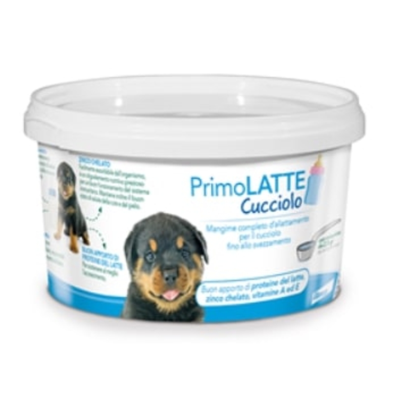PRIMO LATTE  CANE       250 GR