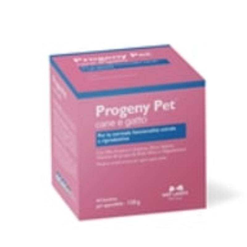 PROGENY PET  60 GEL APP.120 G.
