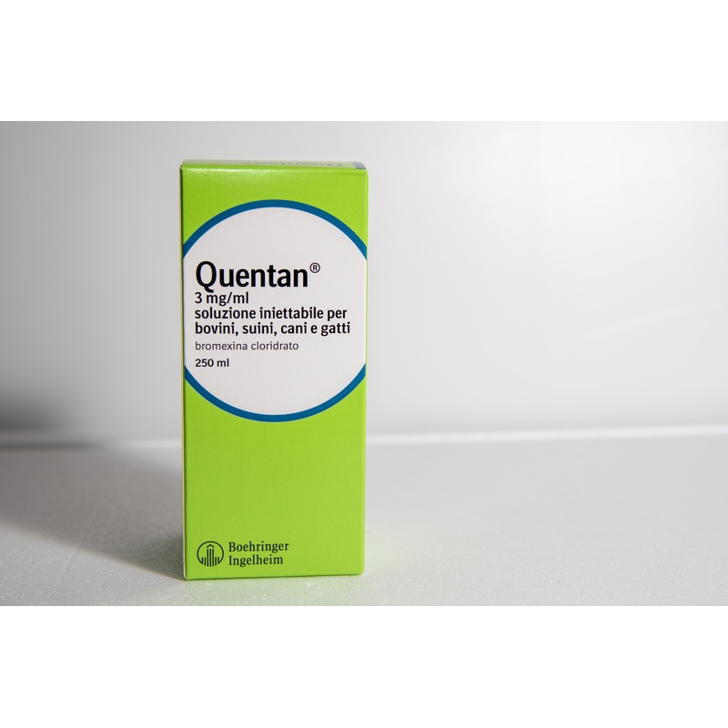 QUENTAN 250 ML.