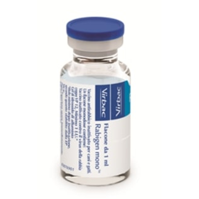 RABIGEN MONO X 10 DOSI