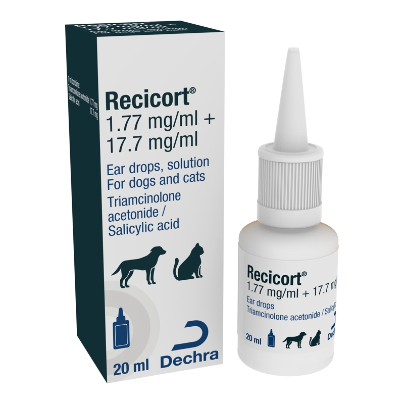 RECICORT 20 ML