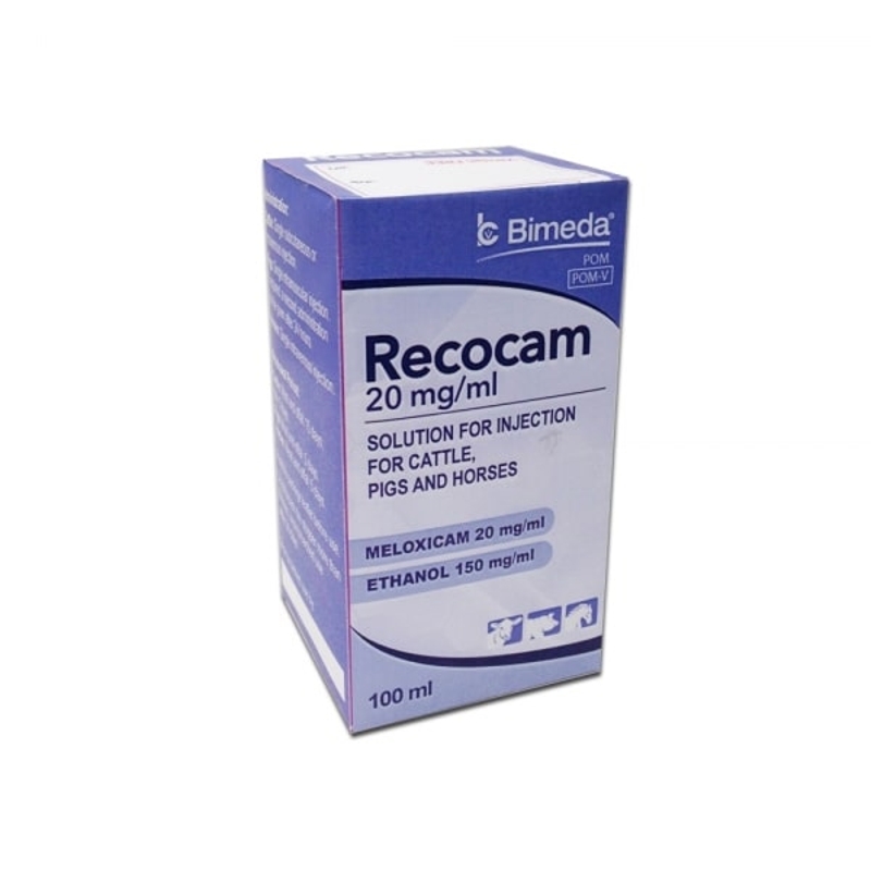 RECOCAM 2%  100 ML