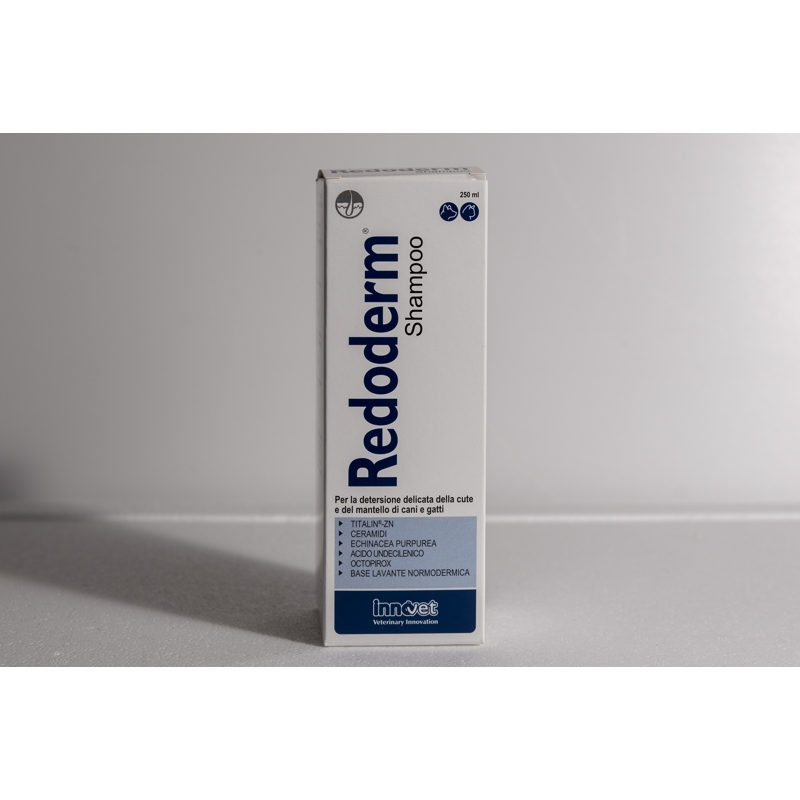 REDODERM SHAMPOO  250 ml