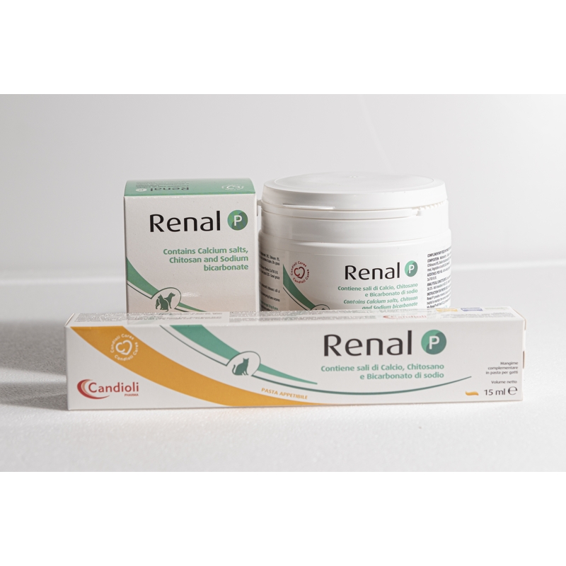 RENAL P  240 G. CANI E GATTI