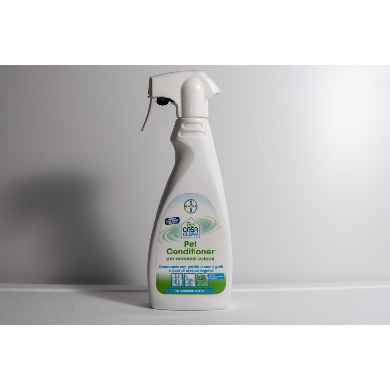 PET CONDITIONER AMBIENTI ESTERNI 500 ML