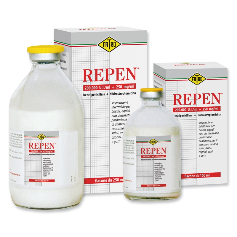 REPEN 250 ML.